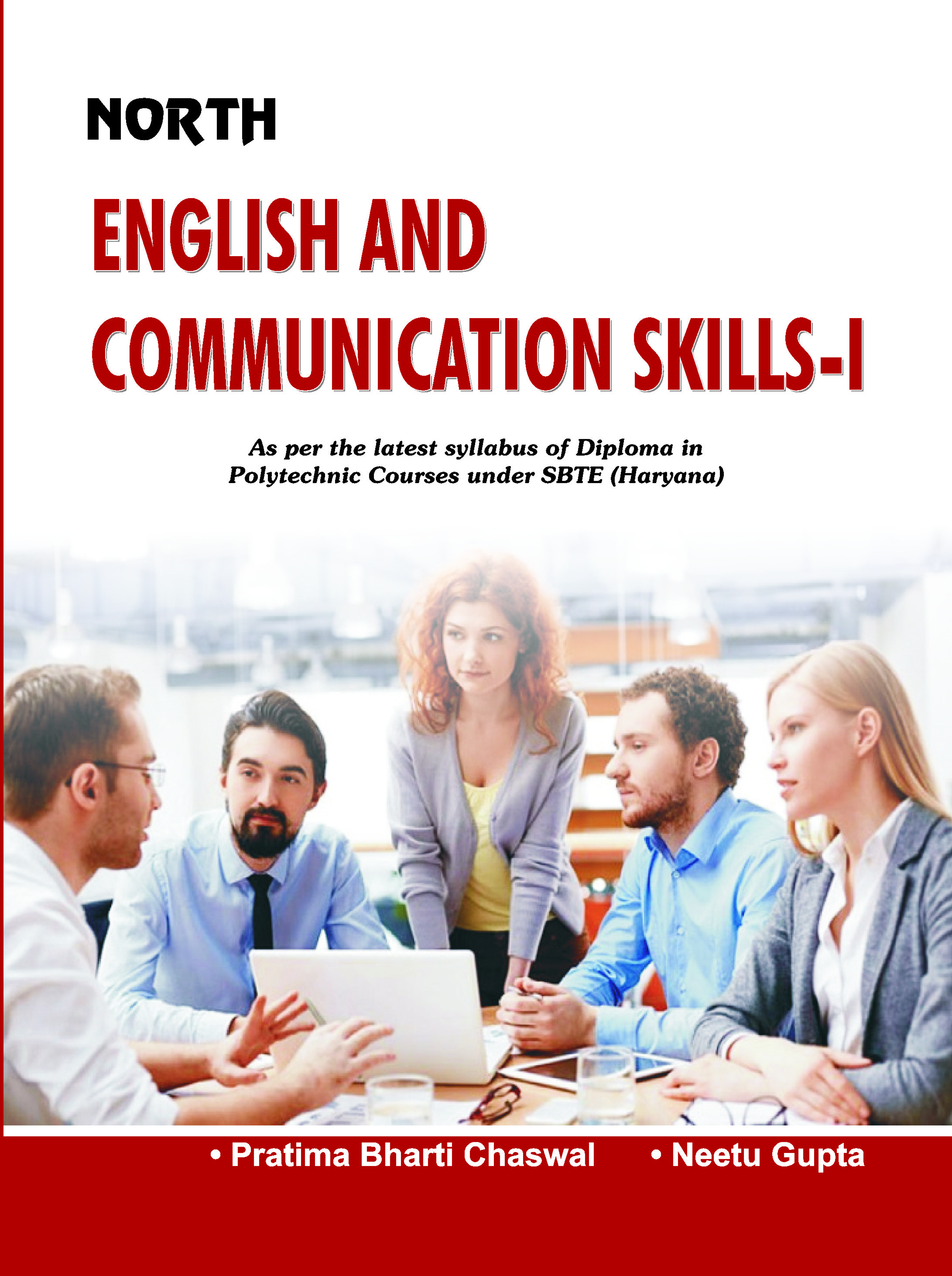 English & Communication Skills-1